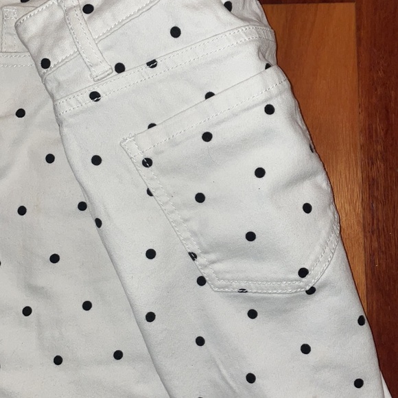 Polka dot mini skirt - Picture 2 of 3
